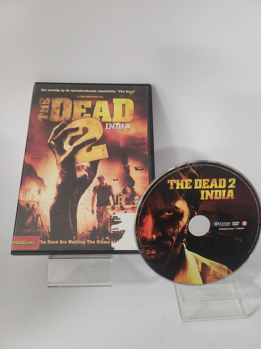 Dead 2: India Dvd - Dvd Volwassenen