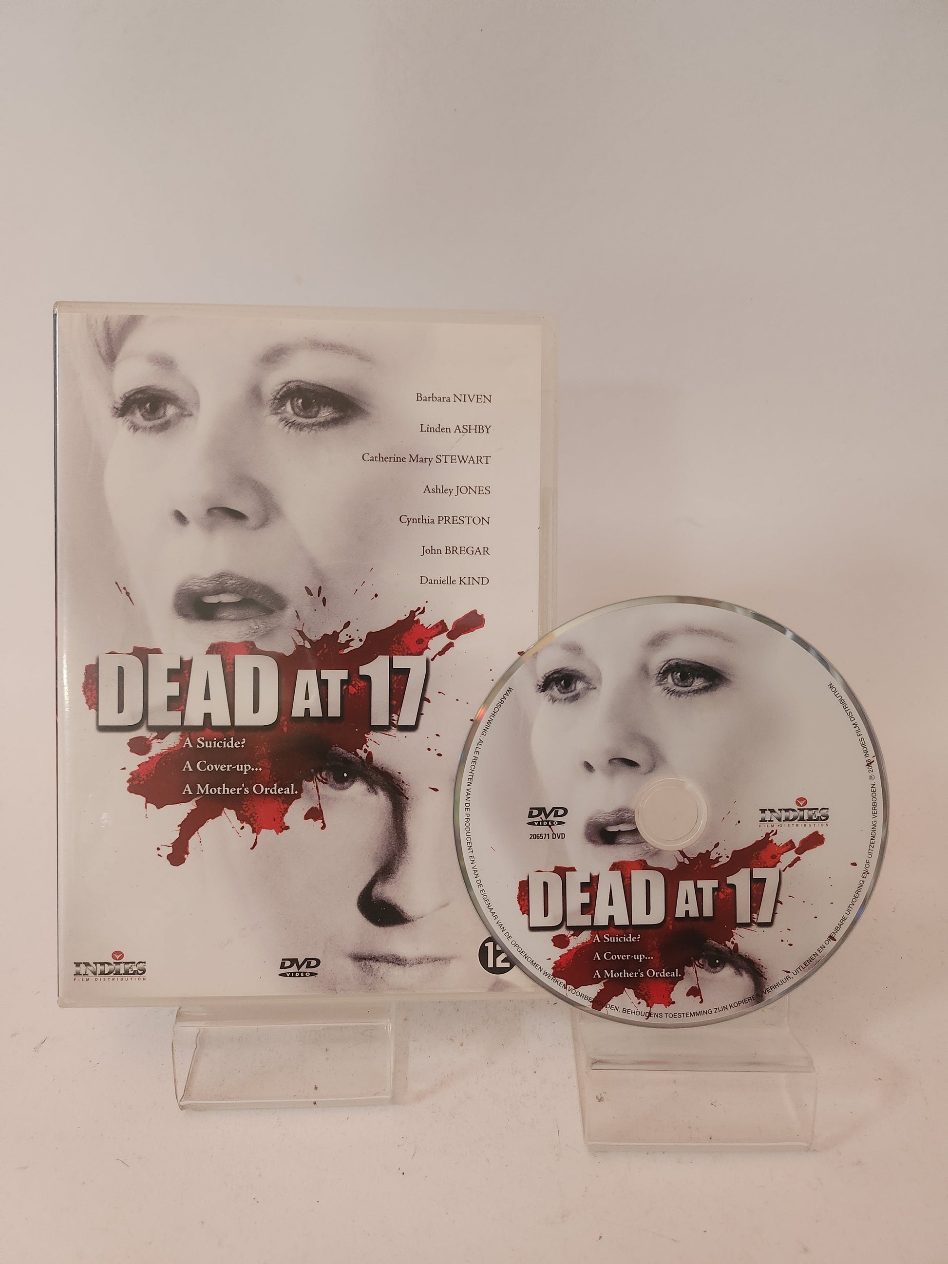 Dead at 17 Dvd - Dvd Volwassenen
