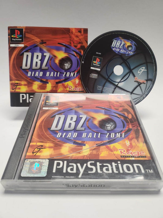 Dead Ball Zone Playstation 1 - Feniks Gameshop