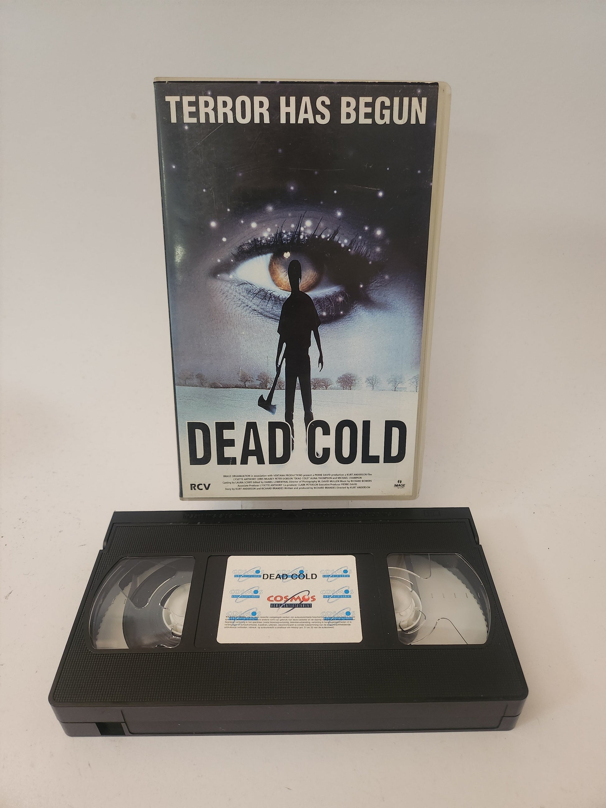 Dead Cold VHS - VHS Volwassenen