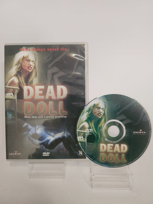 Dead Doll Dvd - Dvd Volwassenen