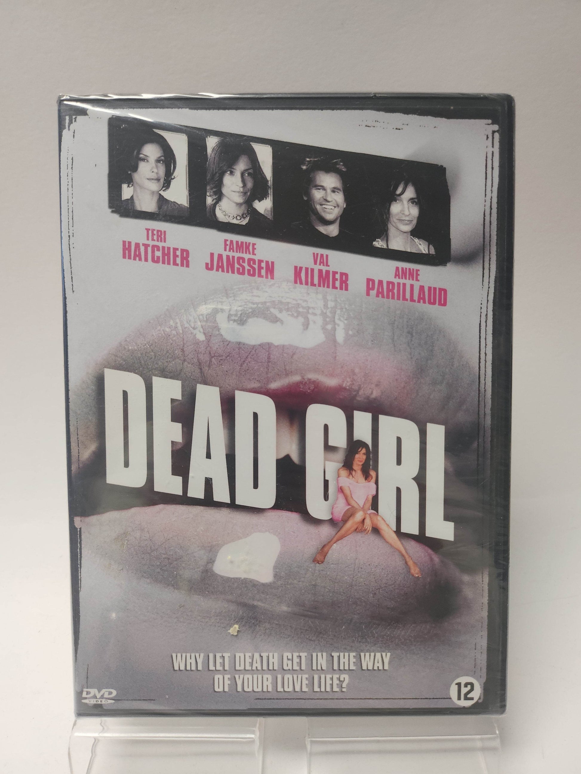 Dead Girl geseald DVD - Feniks Gameshop
