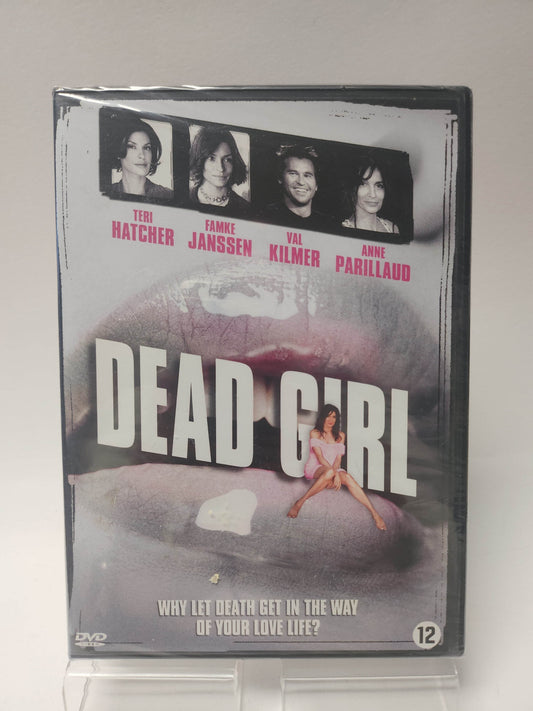 Dead Girl geseald DVD - Feniks Gameshop