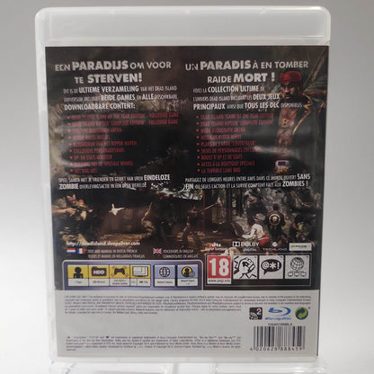 Dead Island Double Pack Playstation 3 - Feniks Gameshop