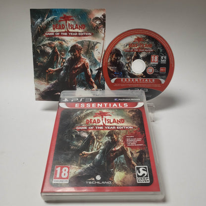 Dead Island GOTY Essentials Playstation 3 - Feniks Gameshop