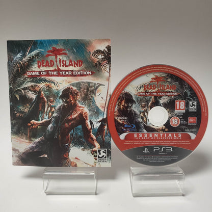 Dead Island GOTY Essentials Playstation 3 - Feniks Gameshop