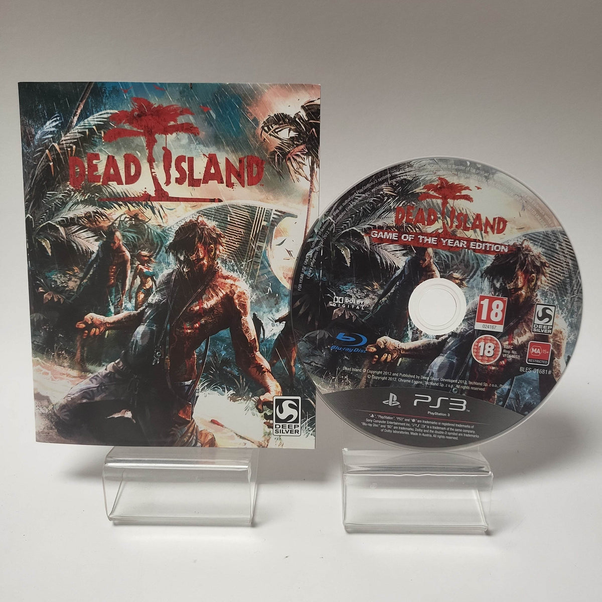 Dead Island GOTY Playstation 3 - Feniks Gameshop