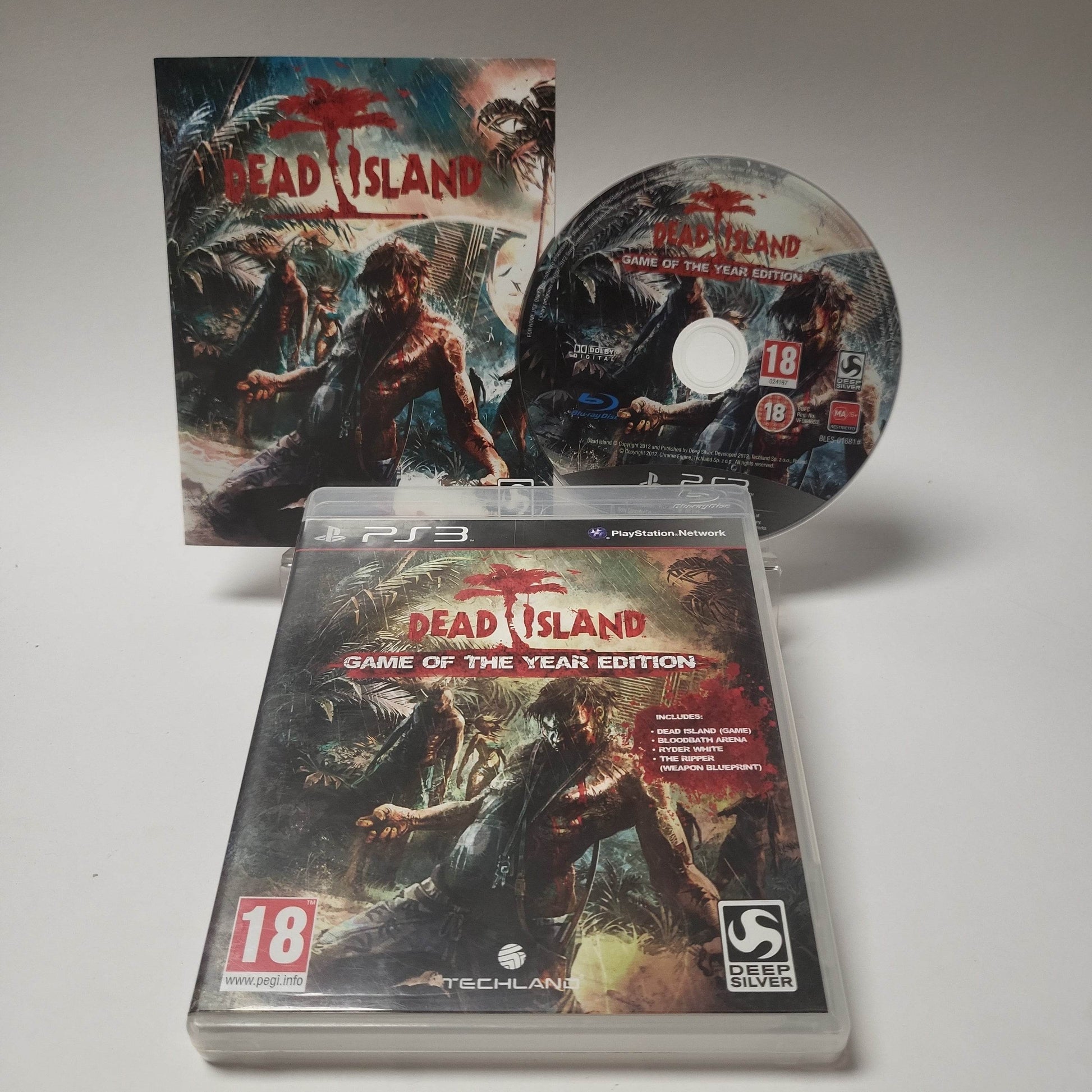 Dead Island GOTY Playstation 3 - Feniks Gameshop