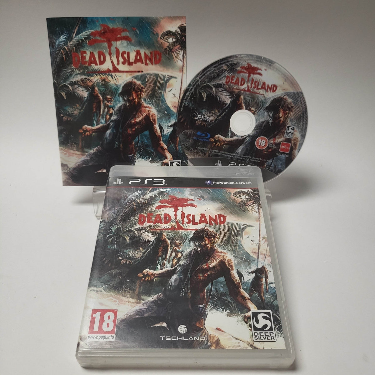 Dead Island Playstation 3 - Feniks Gameshop