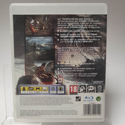 Dead Island Playstation 3 - Feniks Gameshop
