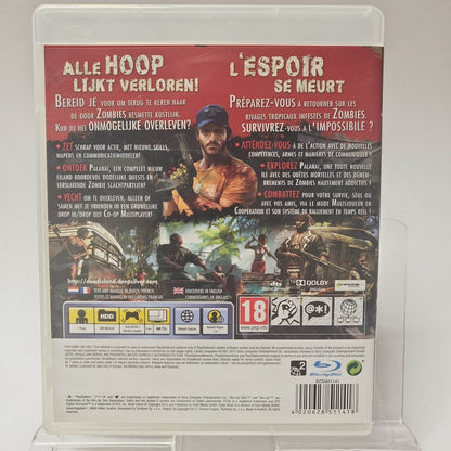 Dead Island Riptide Playstation 3 - Feniks Gameshop