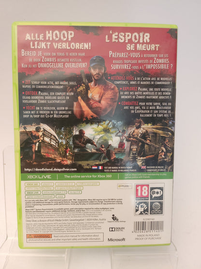 Dead Island Riptide Xbox 360 - Xbox 360 Games