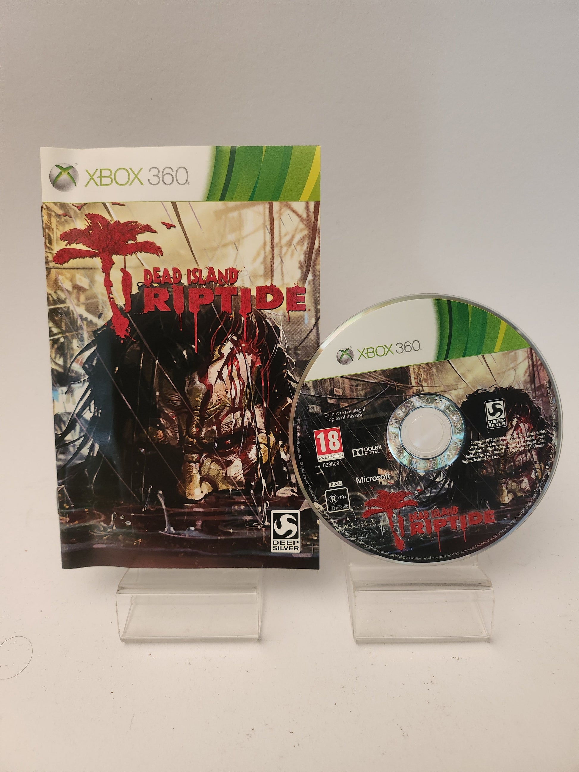 Dead Island Riptide Xbox 360 - Xbox 360 Games