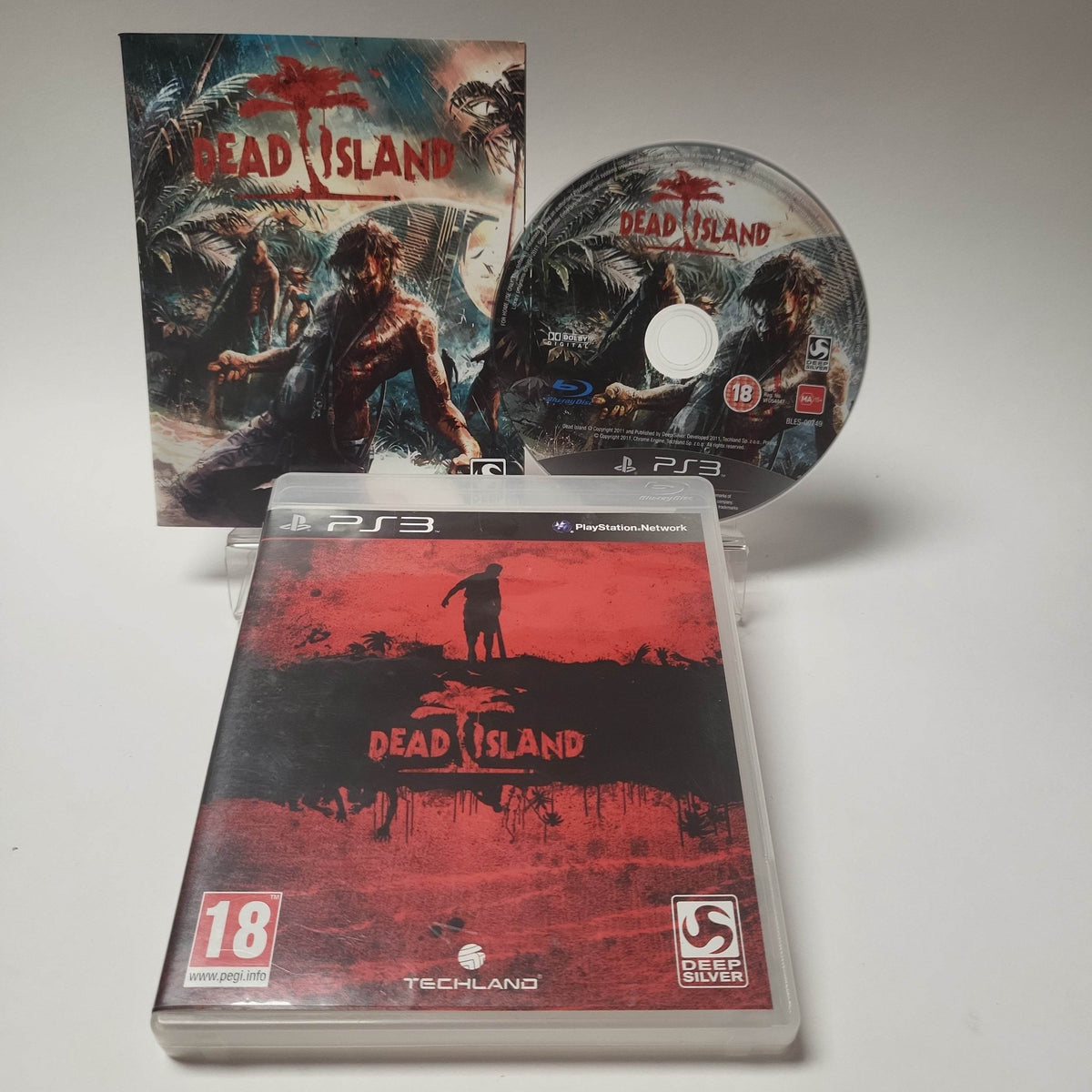 Dead Island Special Edition Playstation 3 - Feniks Gameshop