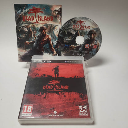 Dead Island Special Edition Playstation 3 - Feniks Gameshop