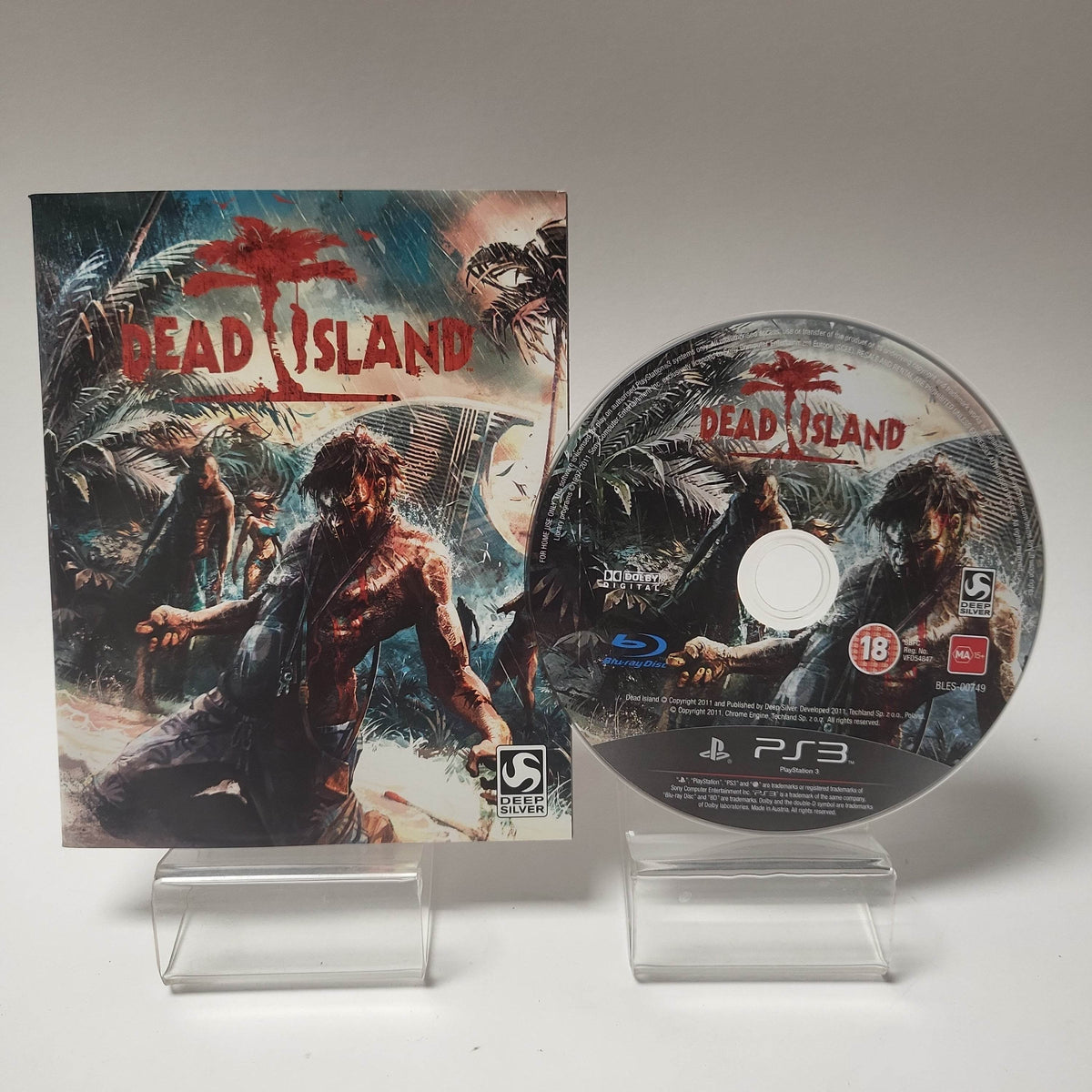 Dead Island Special Edition Playstation 3 - Feniks Gameshop