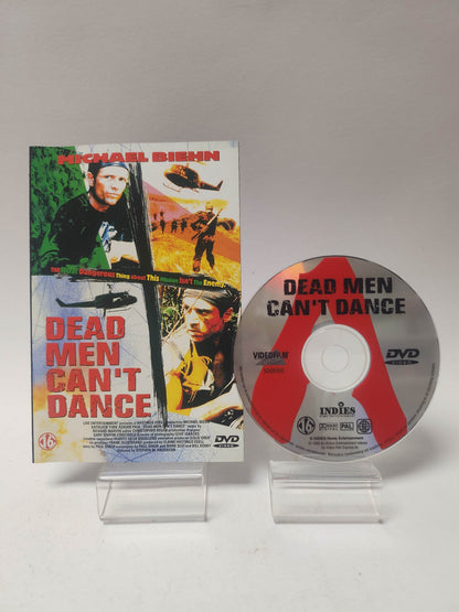 Dead Men Can't Dance DVD - Feniks Gameshop
