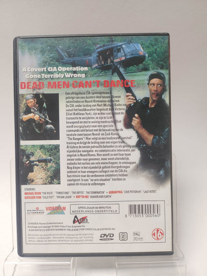 Dead Men Can't Dance DVD - Feniks Gameshop