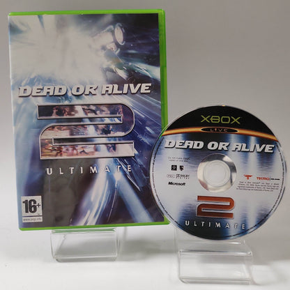 Dead or Alive Ultimate 2 Xbox Original - Feniks Gameshop