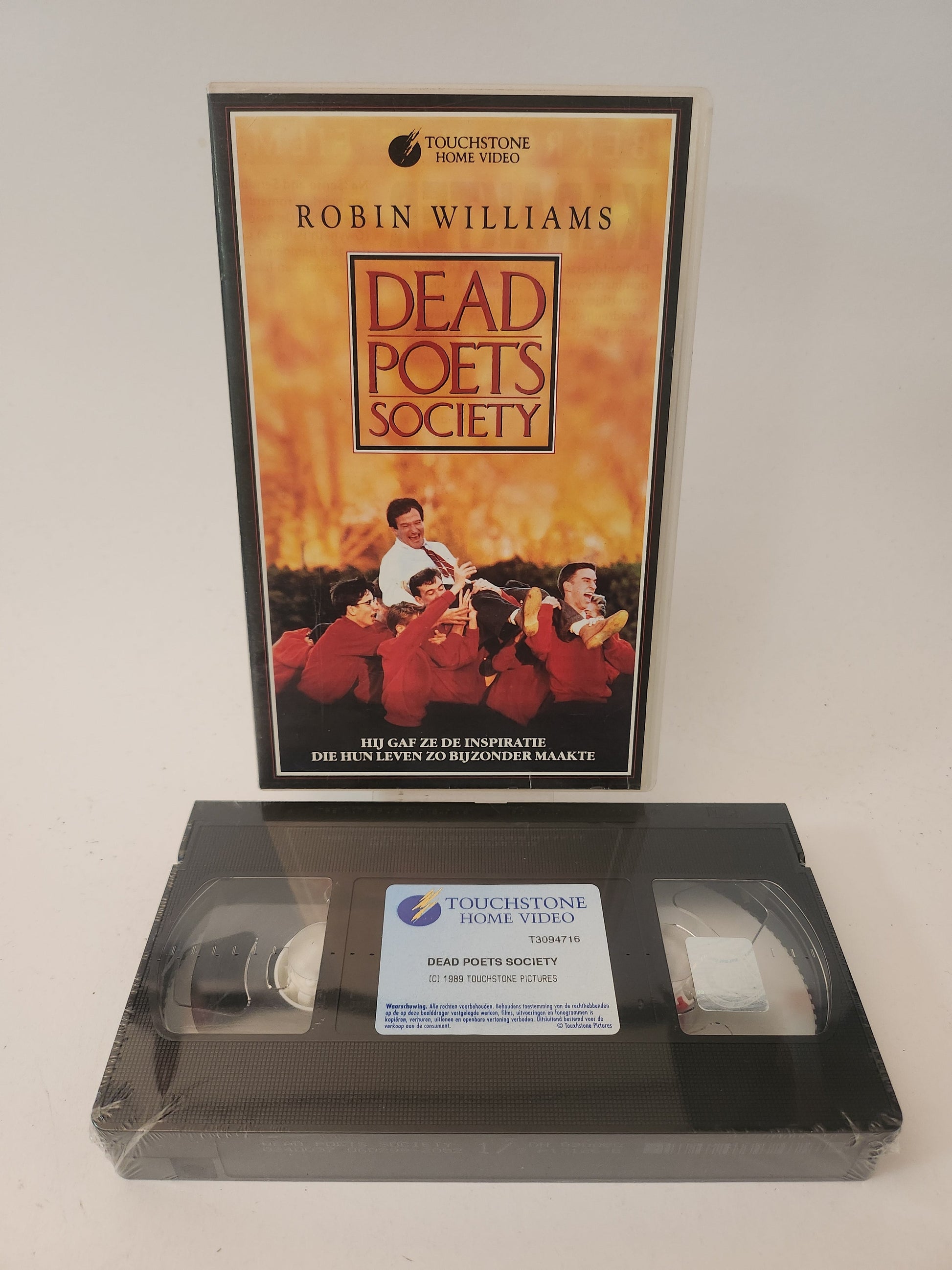 Dead Poets Society geseald VHS - VHS Volwassenen