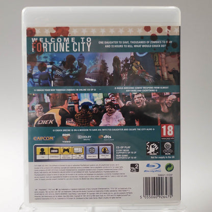 Dead Rising 2 Playstation 3 - Feniks Gameshop