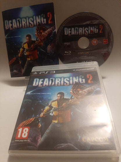 Dead Rising 2 Playstation 3 - Feniks Gameshop