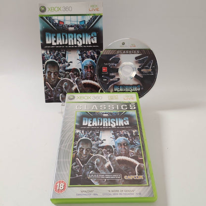 Dead Rising Classics Xbox 360 - Feniks Gameshop