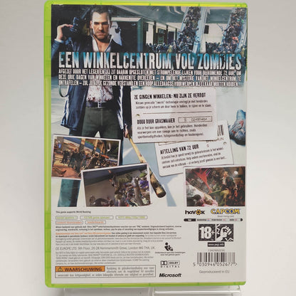 Dead Rising Xbox 360 - Feniks Gameshop