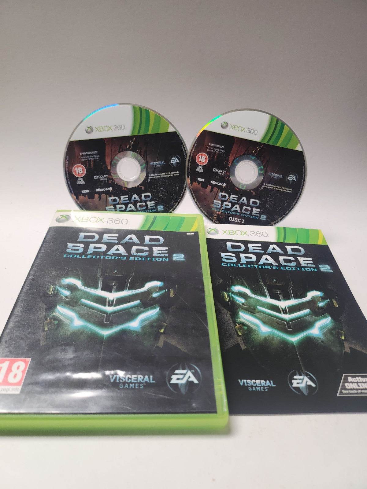 Dead Space 2 Collector's Edition Xbox 360 - Feniks Gameshop
