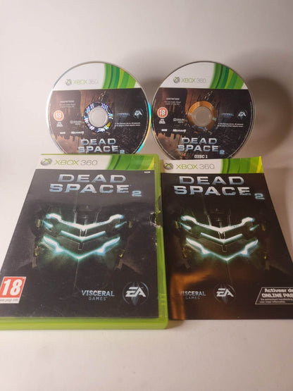 Dead Space 2 Xbox 360 - Feniks Gameshop