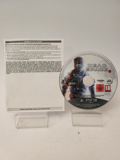 Dead Space 3 Limited Edition Playstation 3 - playstation 3 Games