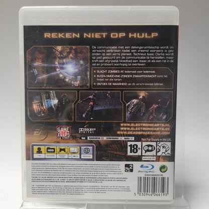 Dead Space Playstation 3 - Feniks Gameshop