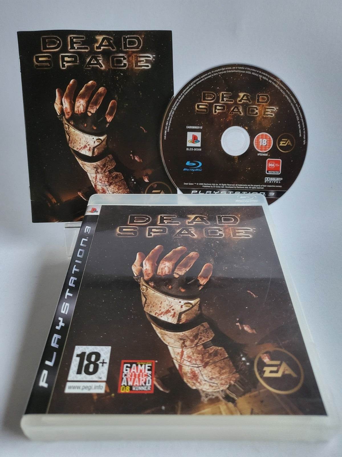Dead Space Playstation 3 - Feniks Gameshop