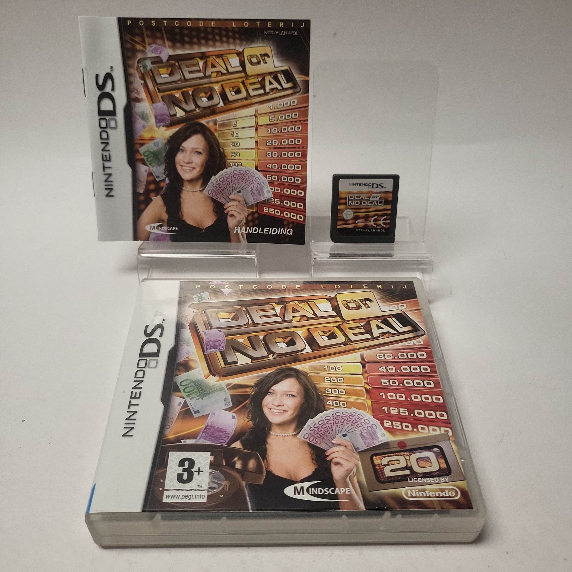 Deal or No Deal Nintendo DS - Feniks Gameshop