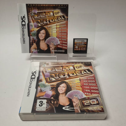 Deal or No Deal Nintendo DS - Feniks Gameshop
