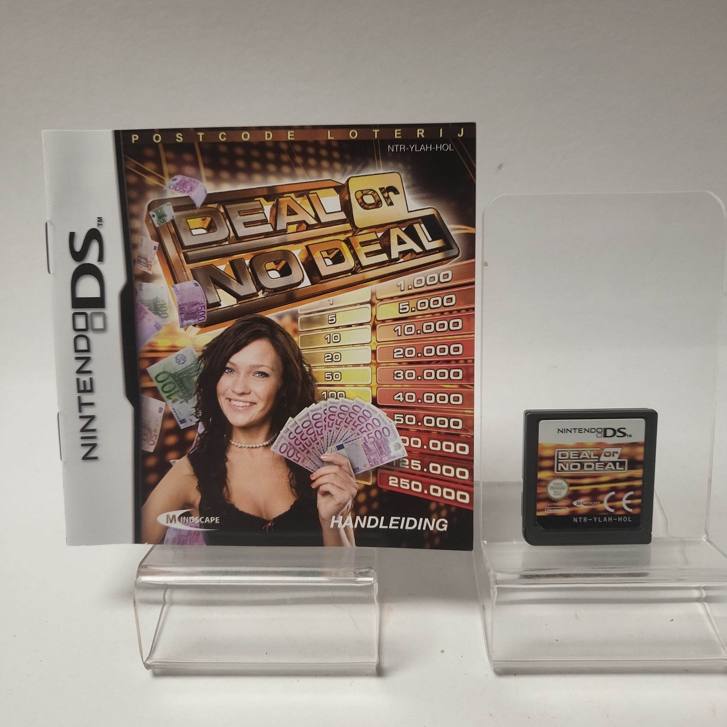 Deal or No Deal Nintendo DS - Feniks Gameshop