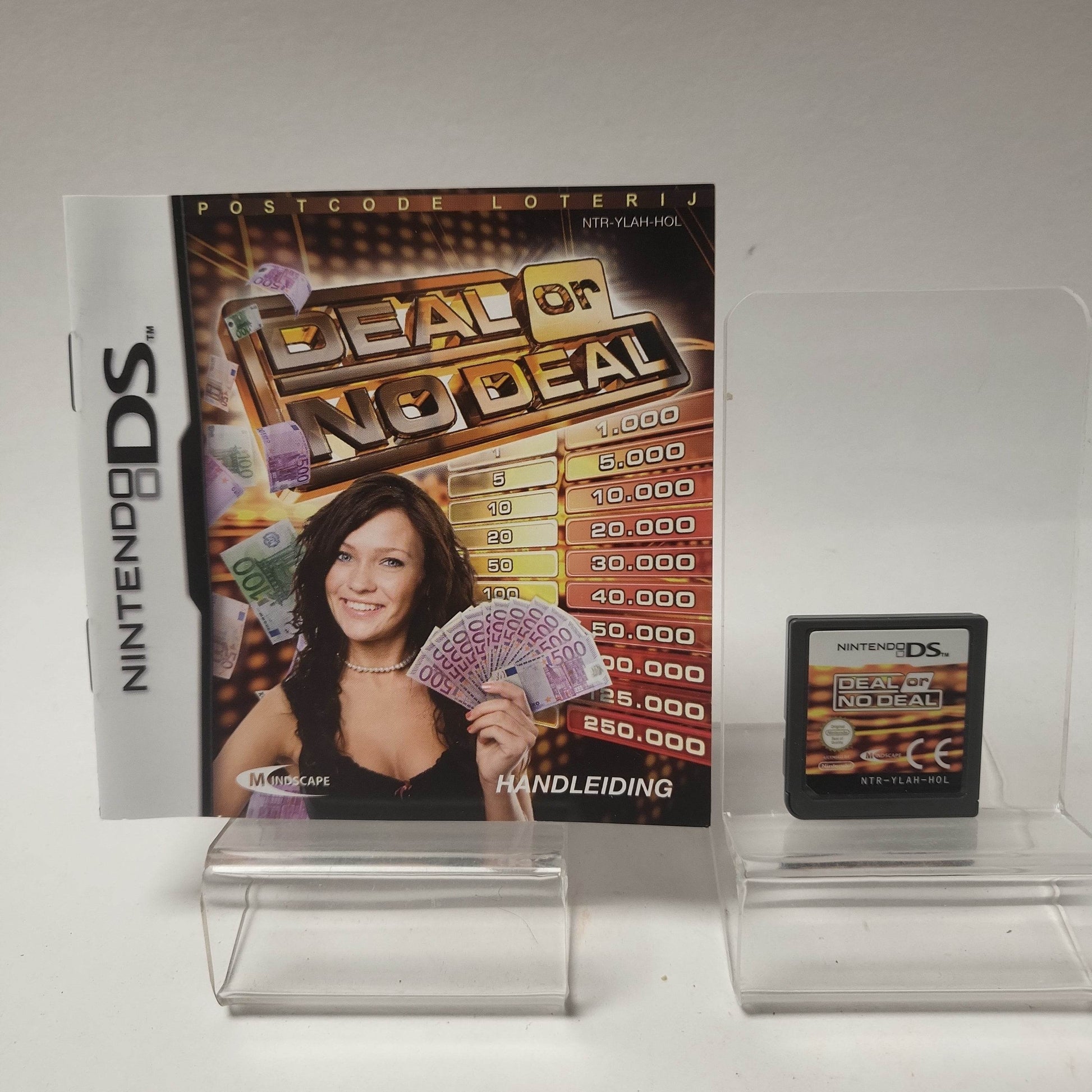 Deal or No Deal Nintendo DS - Feniks Gameshop