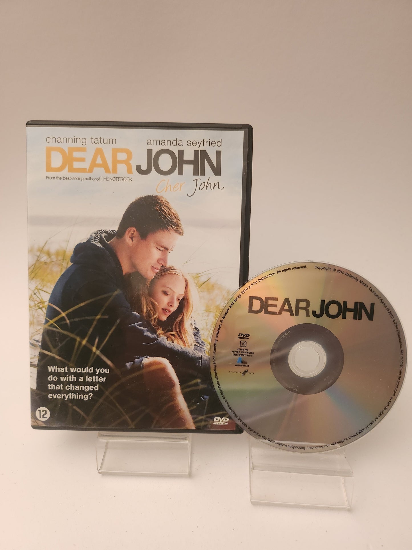 Dear John Dvd - Dvd Volwassenen