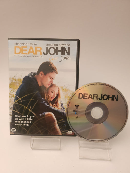 Dear John Dvd - Dvd Volwassenen