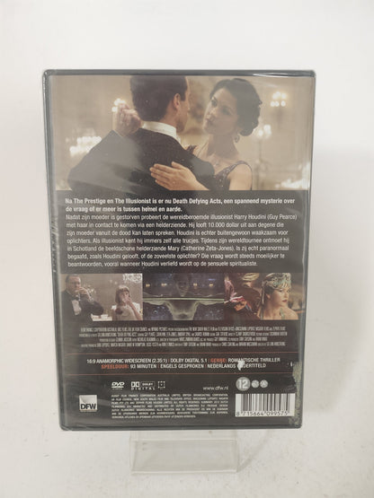 Death Defying Acts geseald DVD - Dvd Volwassenen