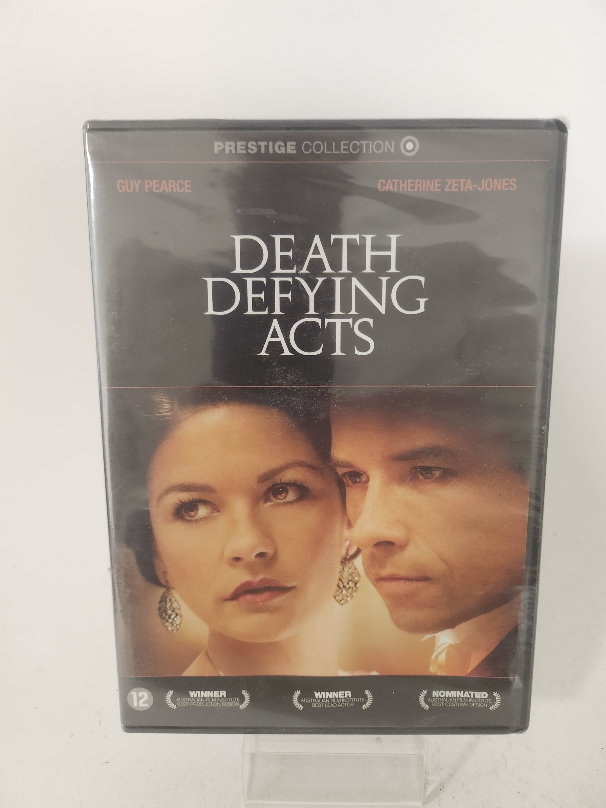 Death Defying Acts geseald DVD - Dvd Volwassenen