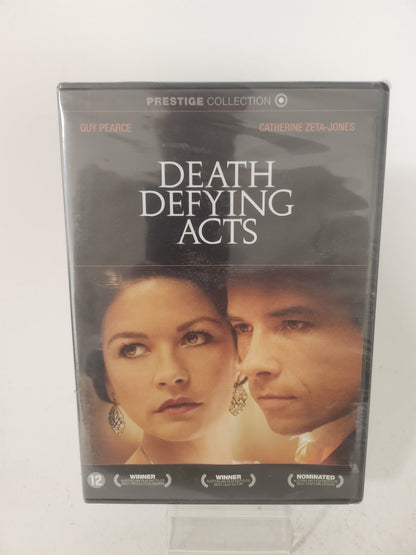 Death Defying Acts geseald DVD - Dvd Volwassenen