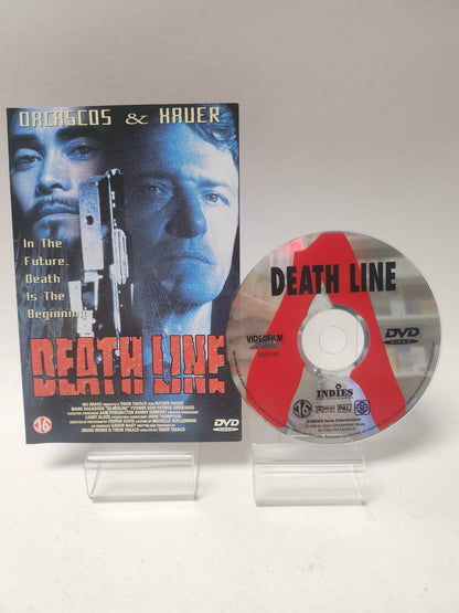 Death Line DVD - Feniks Gameshop