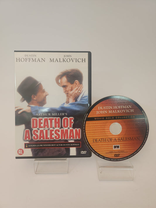 Death of a Salesman Dvd - Dvd Volwassenen