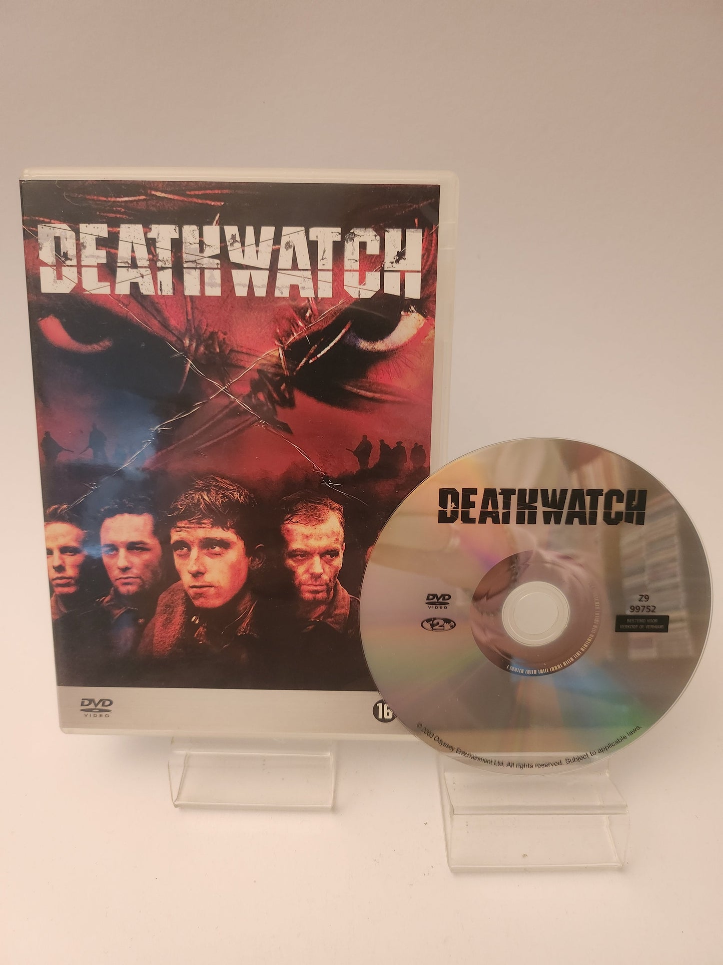 Deathwatch Dvd - Dvd Volwassenen