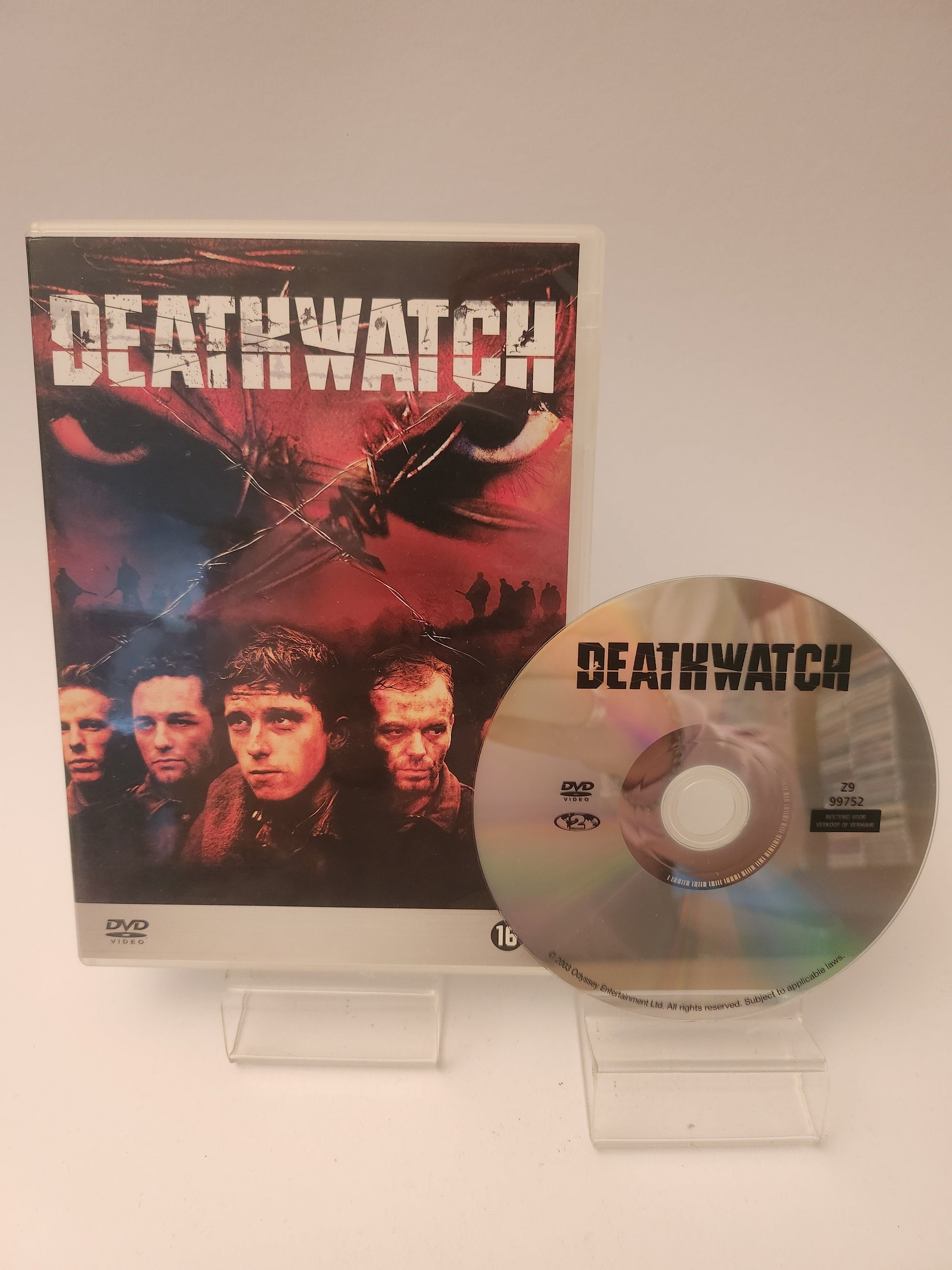 Deathwatch Dvd - Dvd Volwassenen