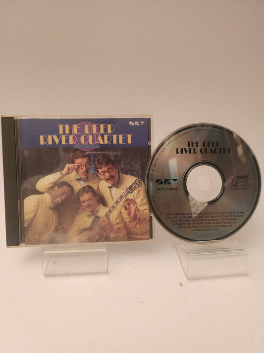 Deep River Quartet CD - Cd