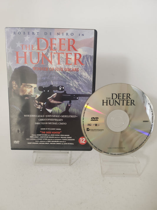 Deer Hunter Dvd - Dvd Volwassenen