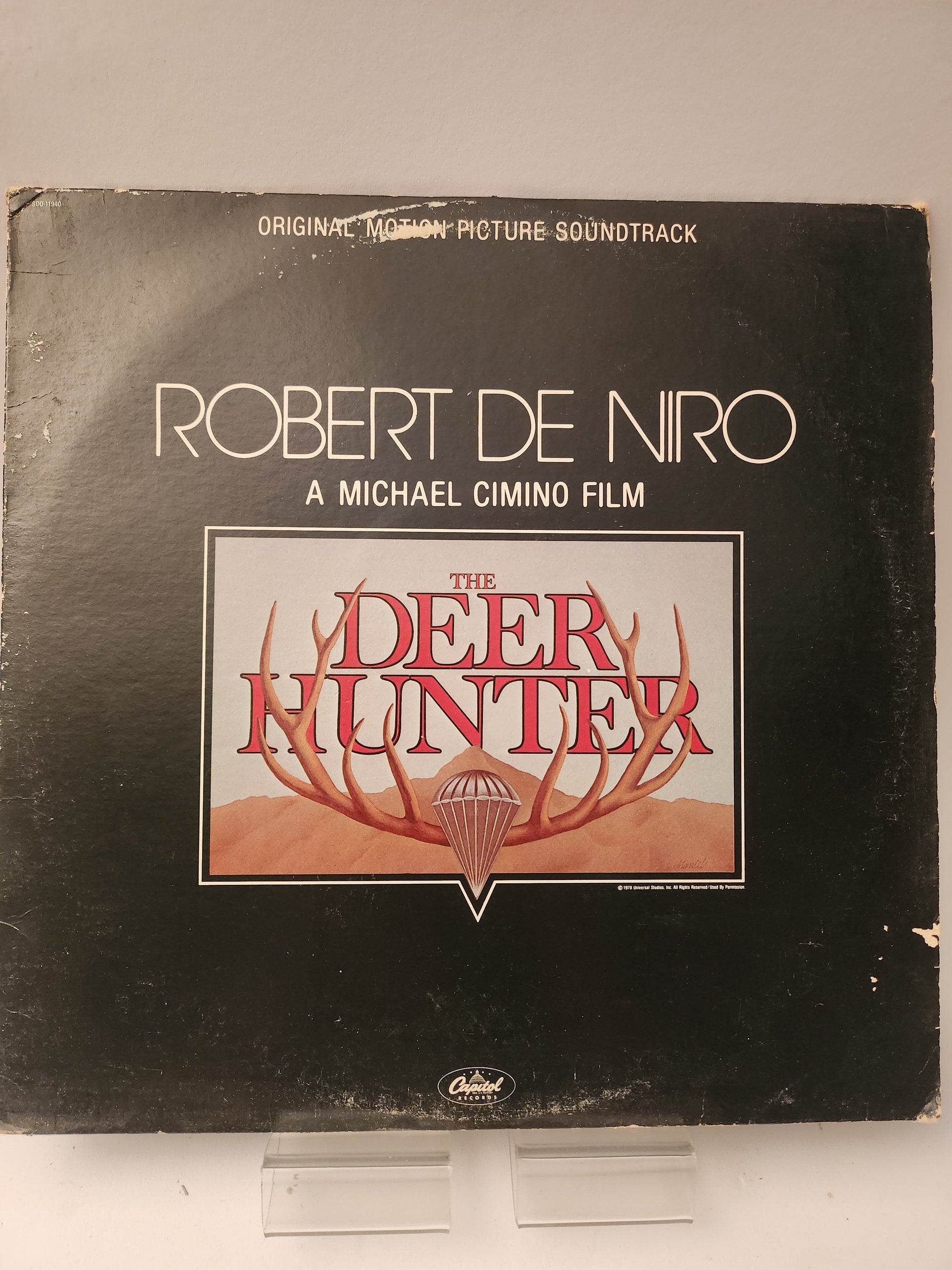 Deer Hunter: Robert de Niro LP Vinyl - Lp Vinyl
