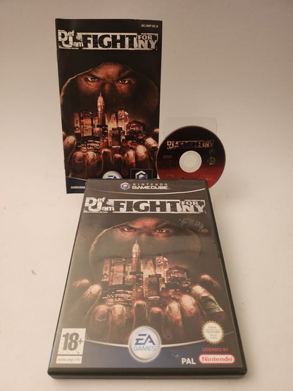 Def Jam Fight for NY Nintendo Gamecube - Nintendo Gamecube Games